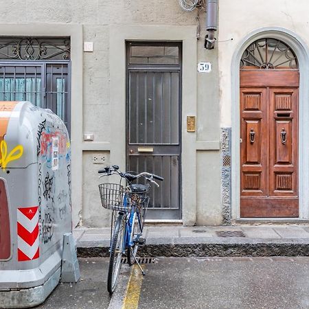Sant'Ambrogio Central Apt: Your Florence Hideaway Exterior photo