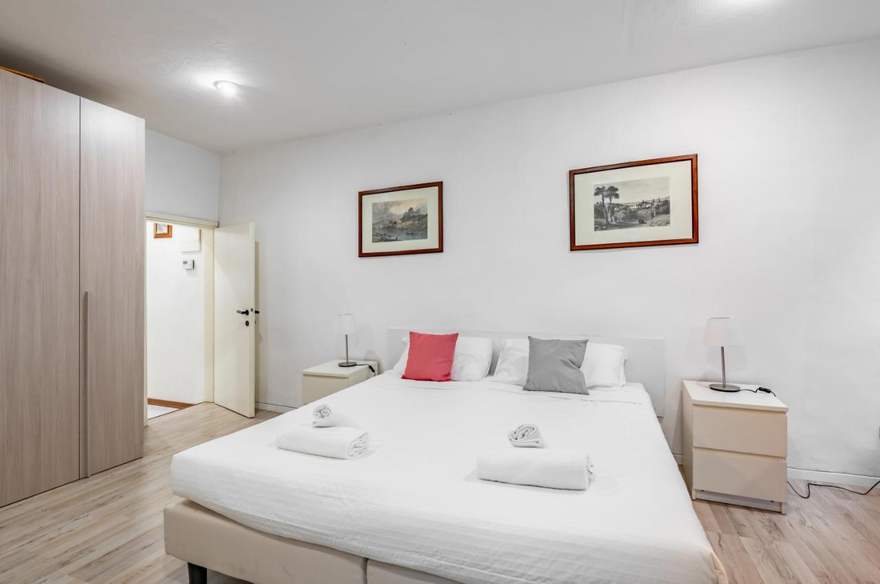 Sant'Ambrogio Central Apt: Your Florence Hideaway Exterior photo