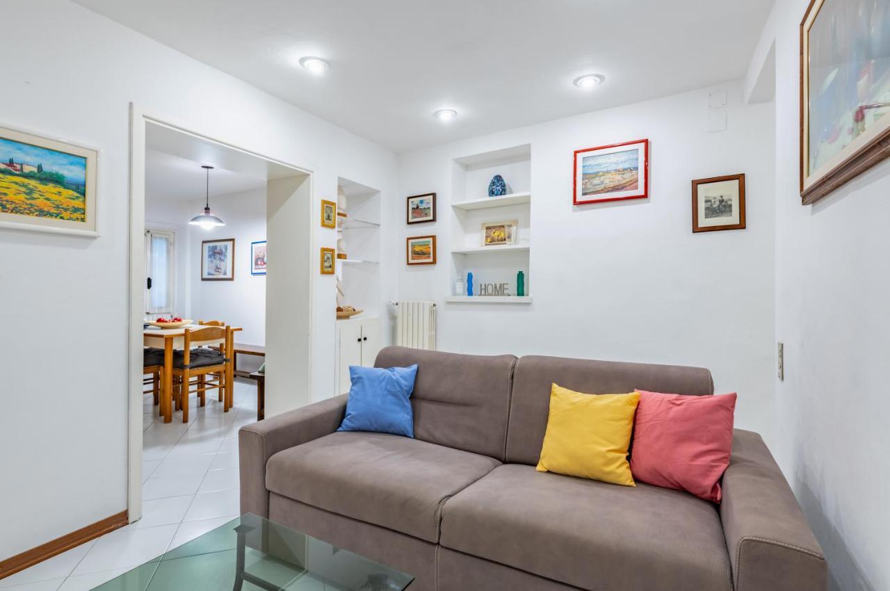 Sant'Ambrogio Central Apt: Your Florence Hideaway Exterior photo