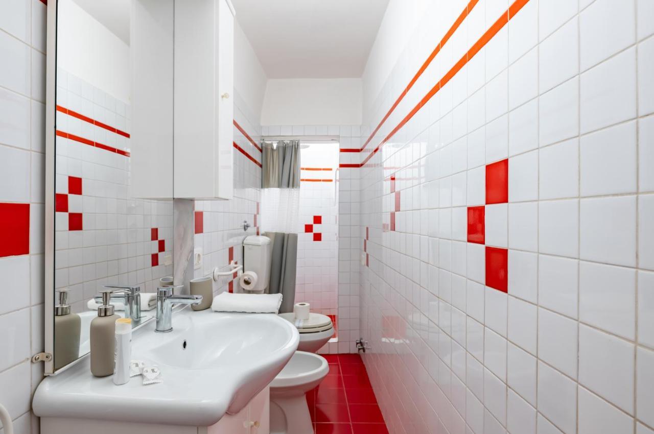 Sant'Ambrogio Central Apt: Your Florence Hideaway Exterior photo