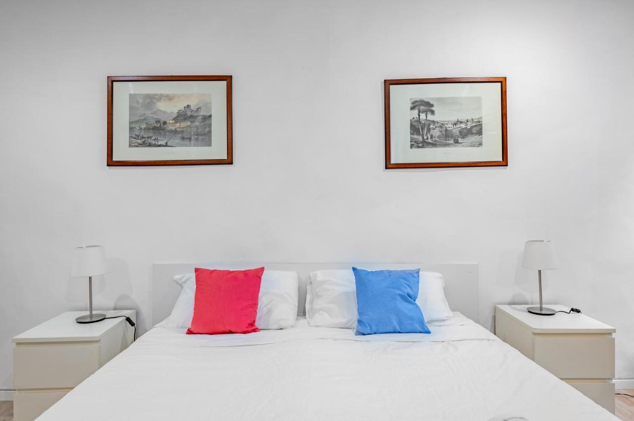 Sant'Ambrogio Central Apt: Your Florence Hideaway Exterior photo